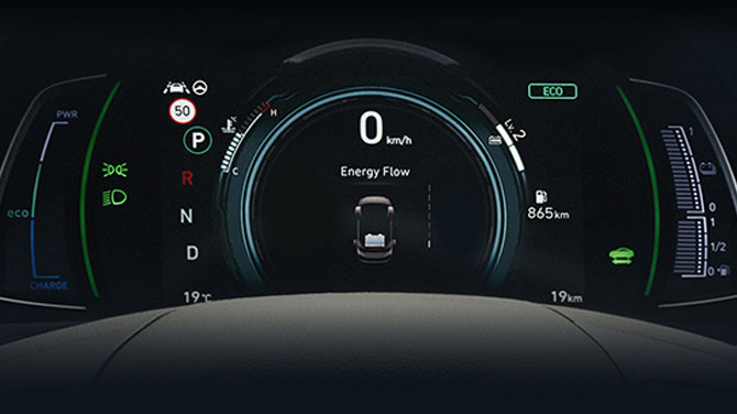 Hyundai Ioniq Electric